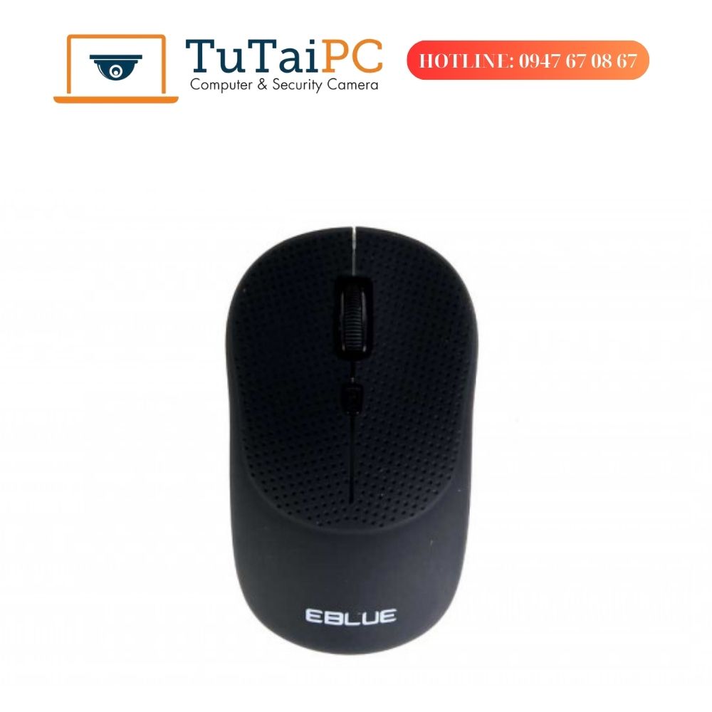 CHUỘT KHÔNG DÂY EBLUE816B