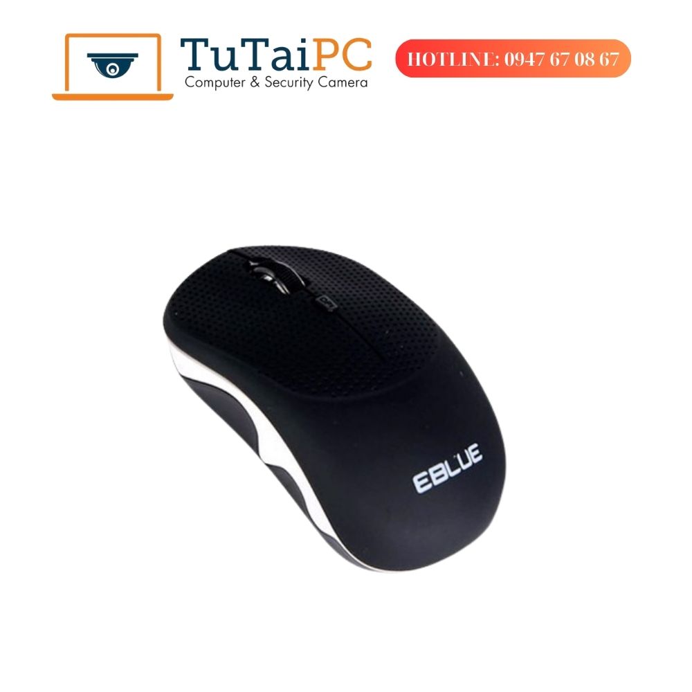CHUỘT KHÔNG DÂY EBLUE816B
