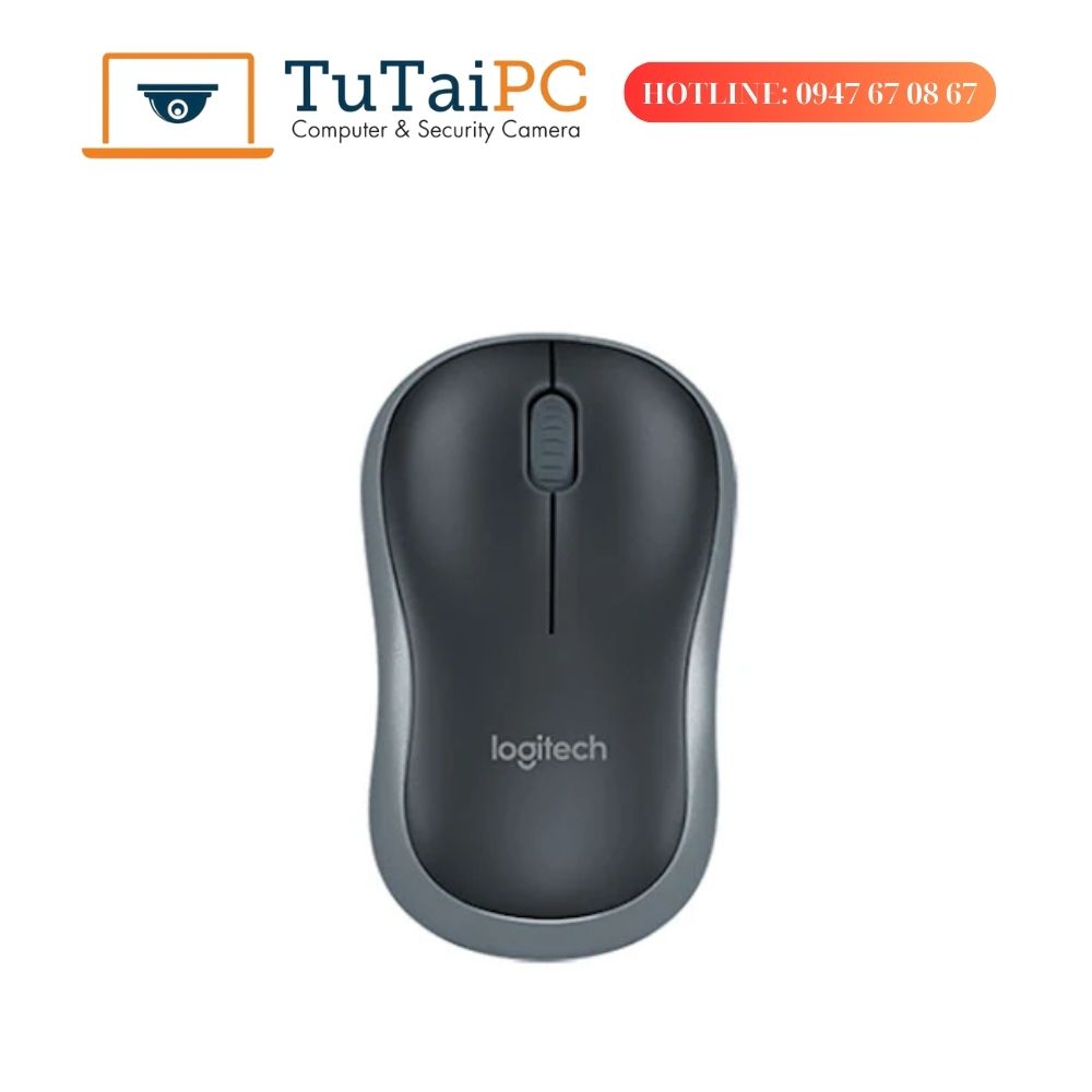 CHUỘT MÁY TÍNH KHÔNG DÂY LOGITECH B175TTC