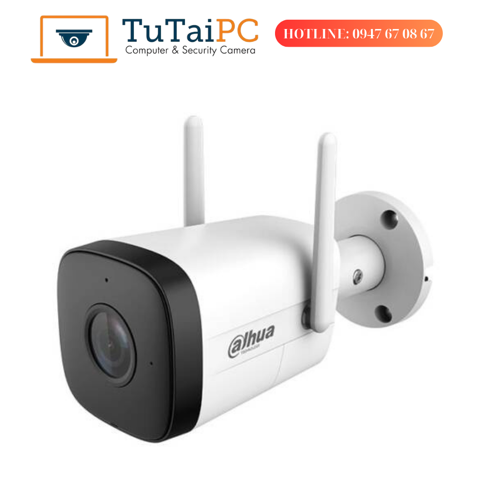 Camera IP Wifi 2MP DAHUA DH-IPC-HFW1230DT-STWTTC