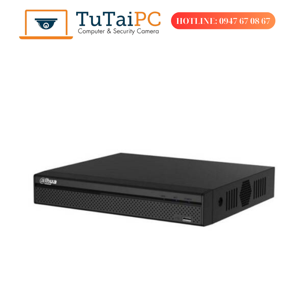 Đầu ghi hình IP 4 kênh DAHUA DHI-NVR2104HS-S3TTC