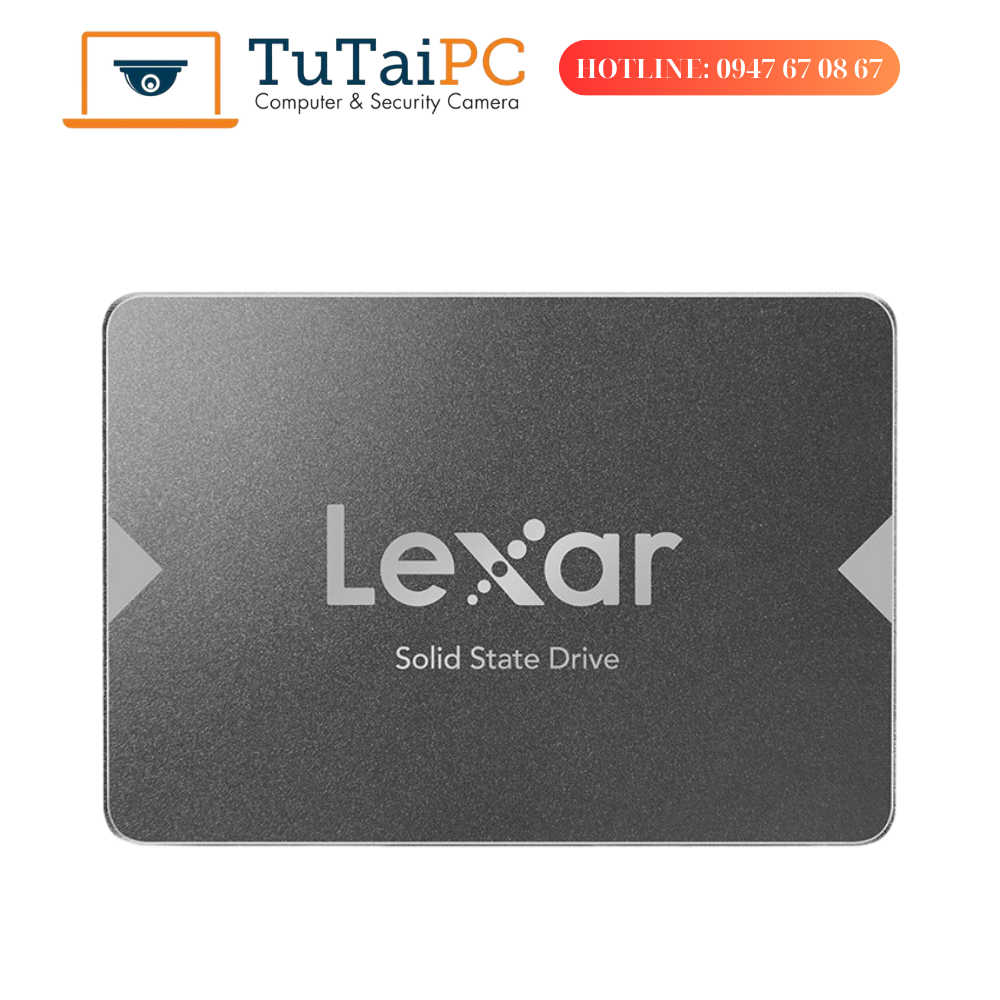 Ổ CỨNG SSD LEXAR NS100 (LNS100-128RBTTC)