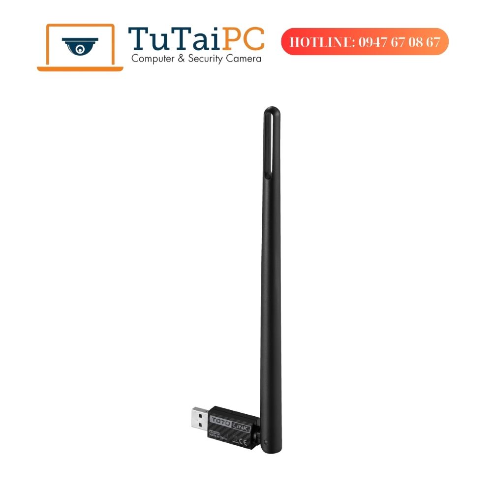 A650UA - USB Wi-Fi băng tần kép AC650 (2)