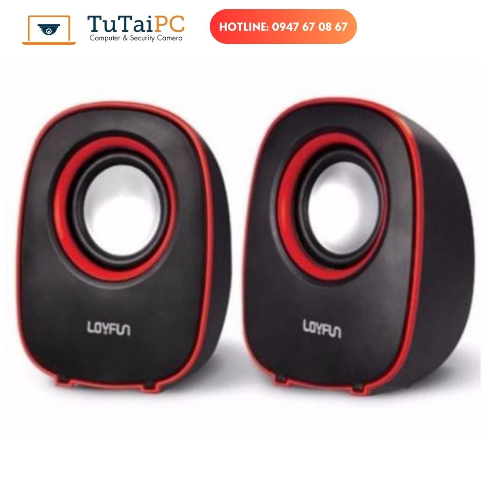 Loa Máy Tính Loyfun LF-804
